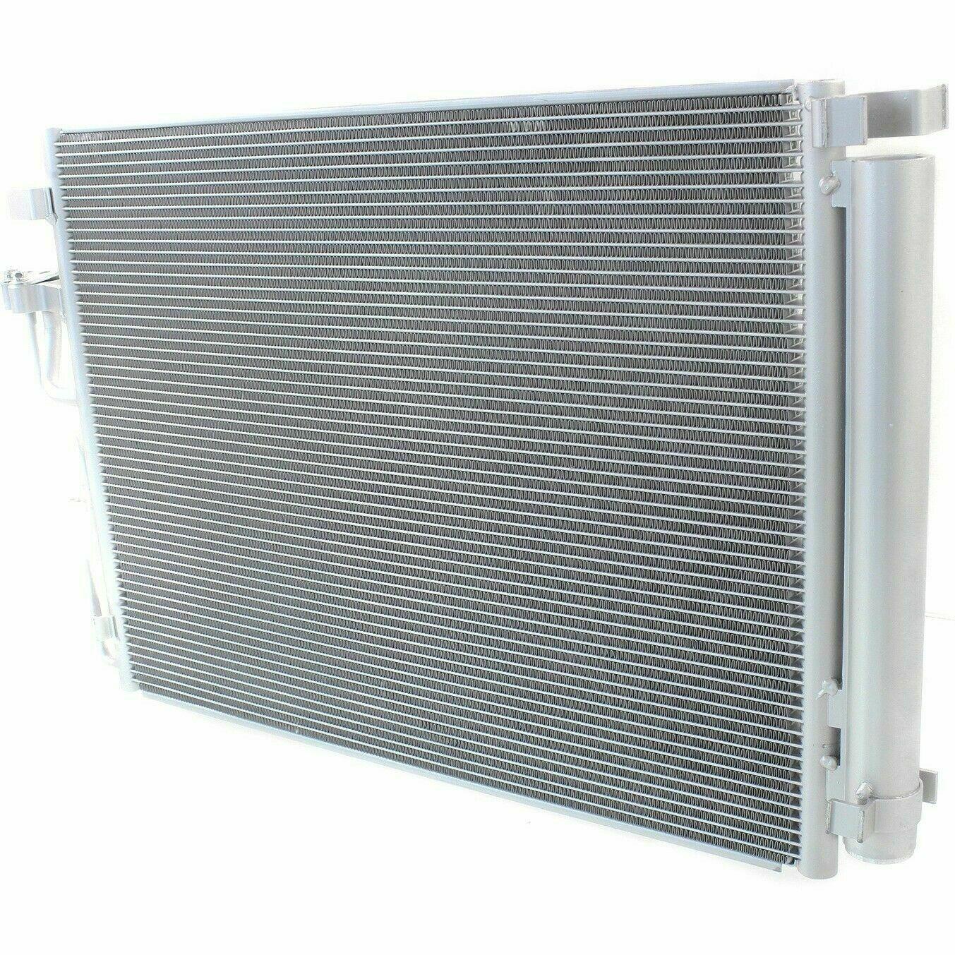 2011-2016 Kia Sportage Condenser , KI3030126. Precision fitment for collision repair.