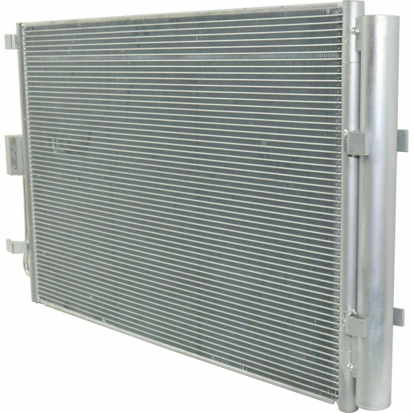 2012-2013 Kia Soul Condenser , KI3030127. Designed for OEM alignment.