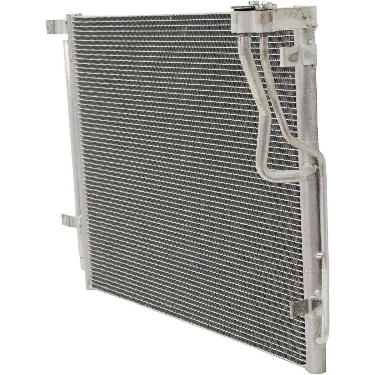 2011-2014 Hyundai Sonata Condenser , KI3030128. Replacement part ready for install.
