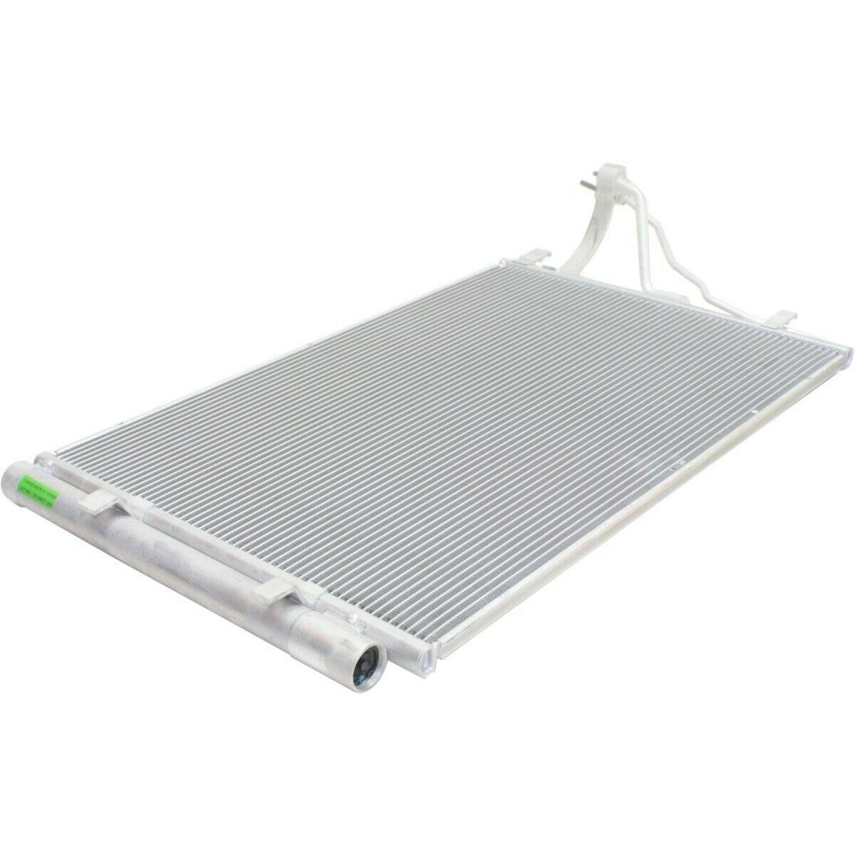 2014 Kia Forte Condenser , KI3030130. Lightweight yet durable construction.
