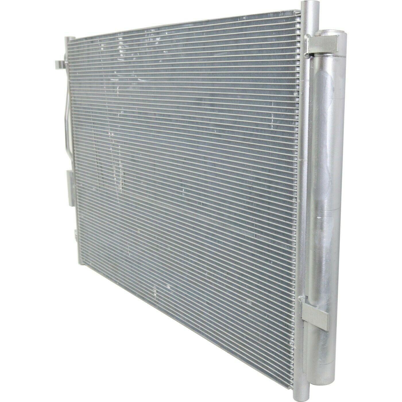 2015-2018 Kia Sedona Condenser , KI3030132. Professional-grade auto body part.