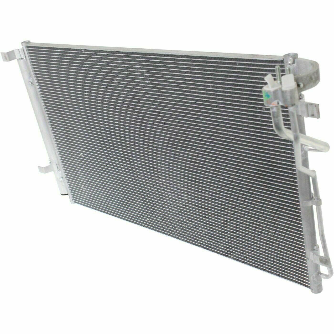 2016 Kia Optima Condenser , KI3030137. Precision fitment for collision repair.