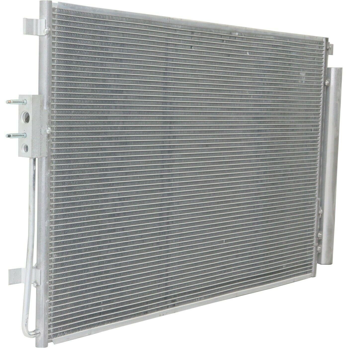 2016-2018 Kia Sorento Condenser , KI3030140. Installed view for reference.