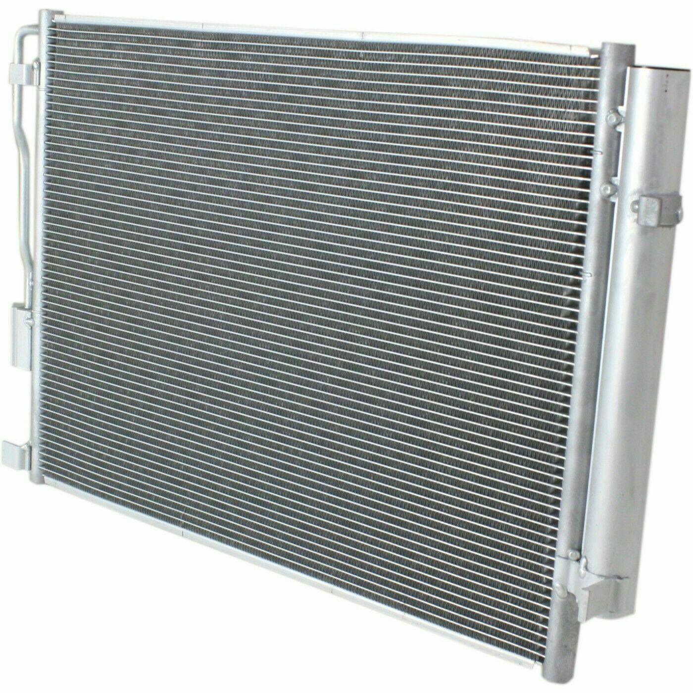 2017-2019 Kia Sportage Condenser , KI3030141. Designed for OEM alignment.