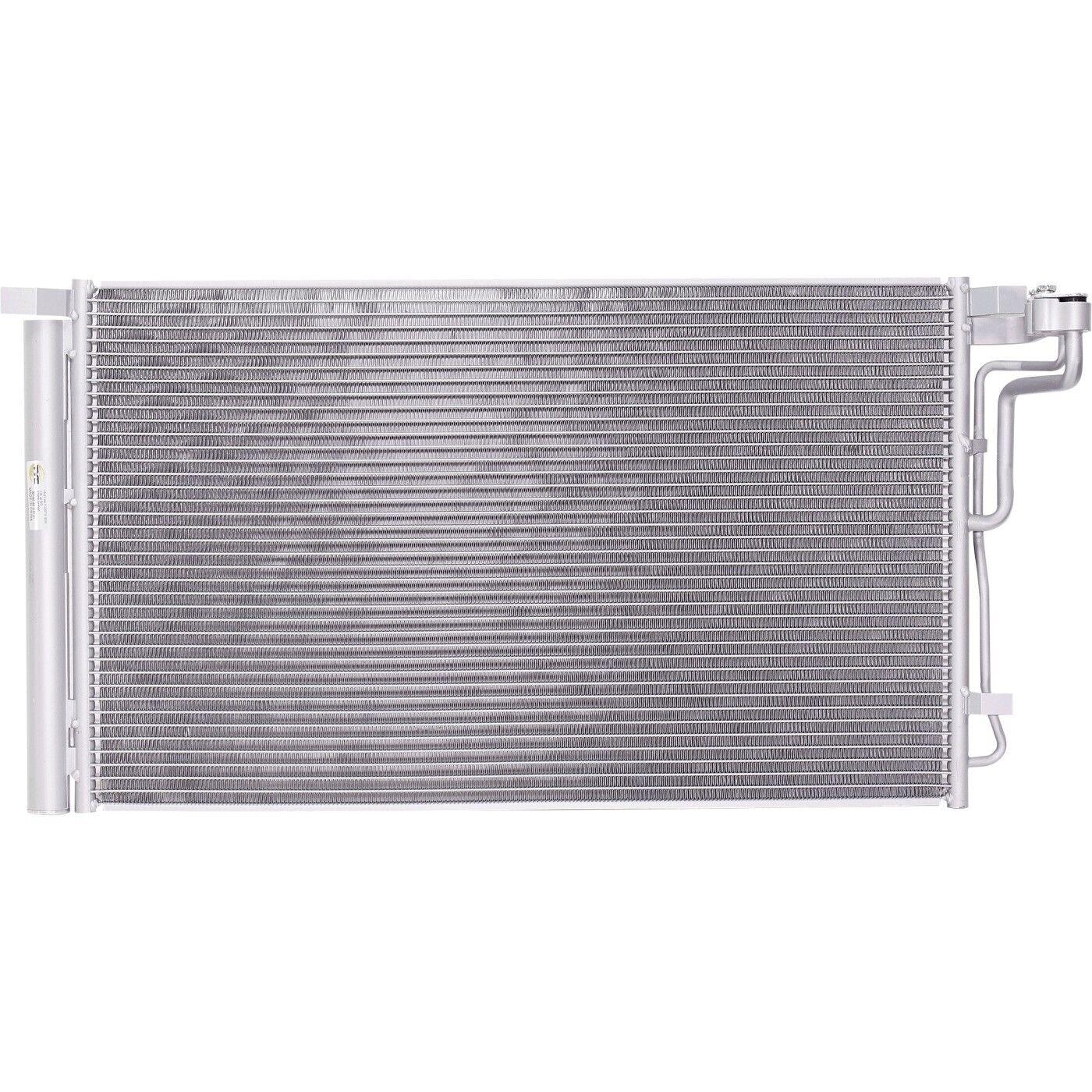 2019-2023 Kia Forte Condenser , KI3030154. Precision fitment for collision repair.