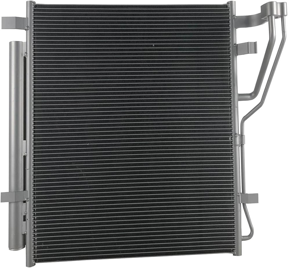 2021-2023 Kia K5 Condensor (30212) 1.6L L4 Sdn , KI3030162. Professional-grade auto body part.