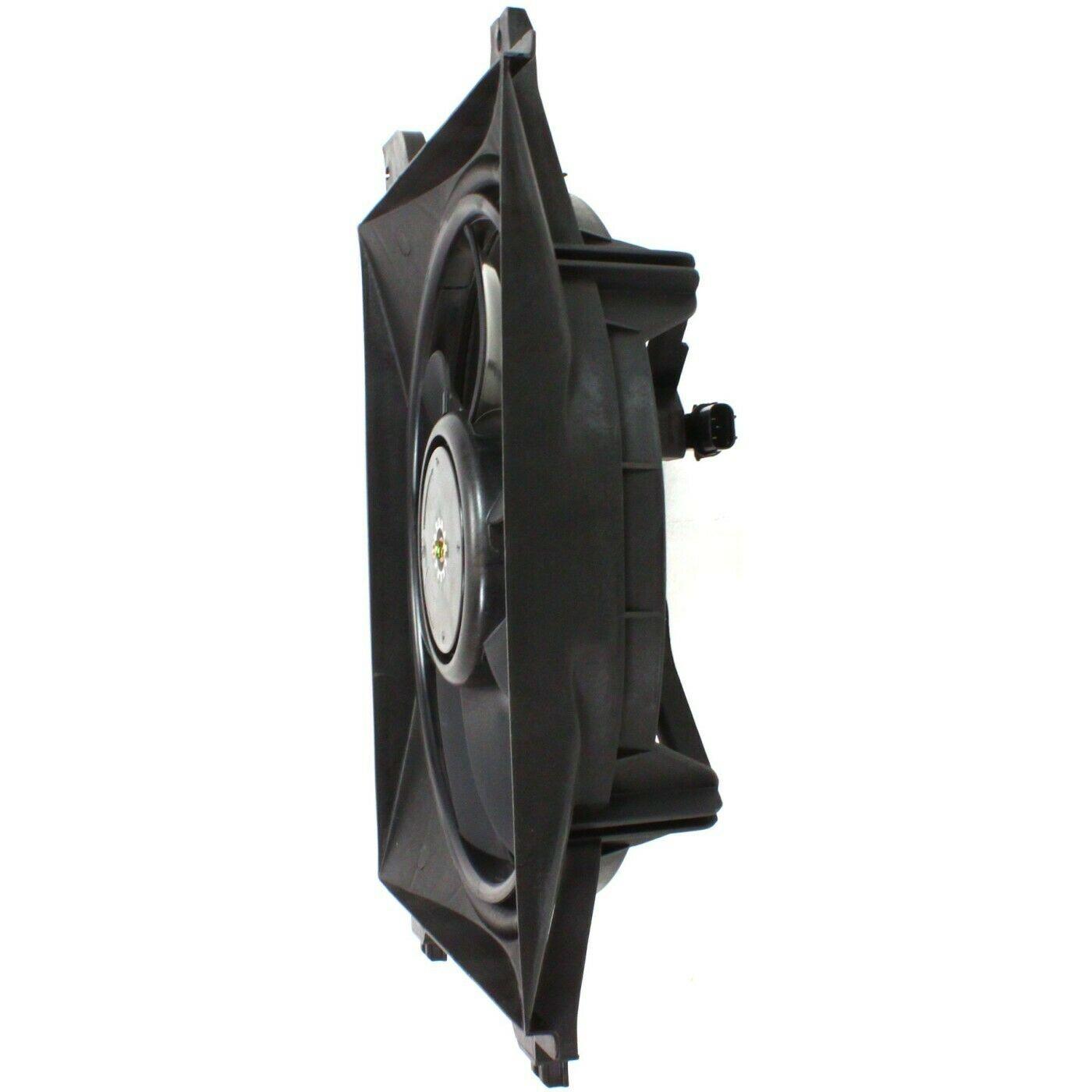2006-2007 Kia Rio5 Cooling Fan Assy , KI3115118. Made with quality materials.