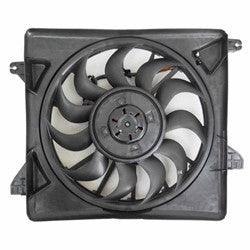 2017-2019 Kia Sportage Cooling Fan Assy Awd 2.0L Turbo With Control Module , KI3115153. Perfect fit and finish.