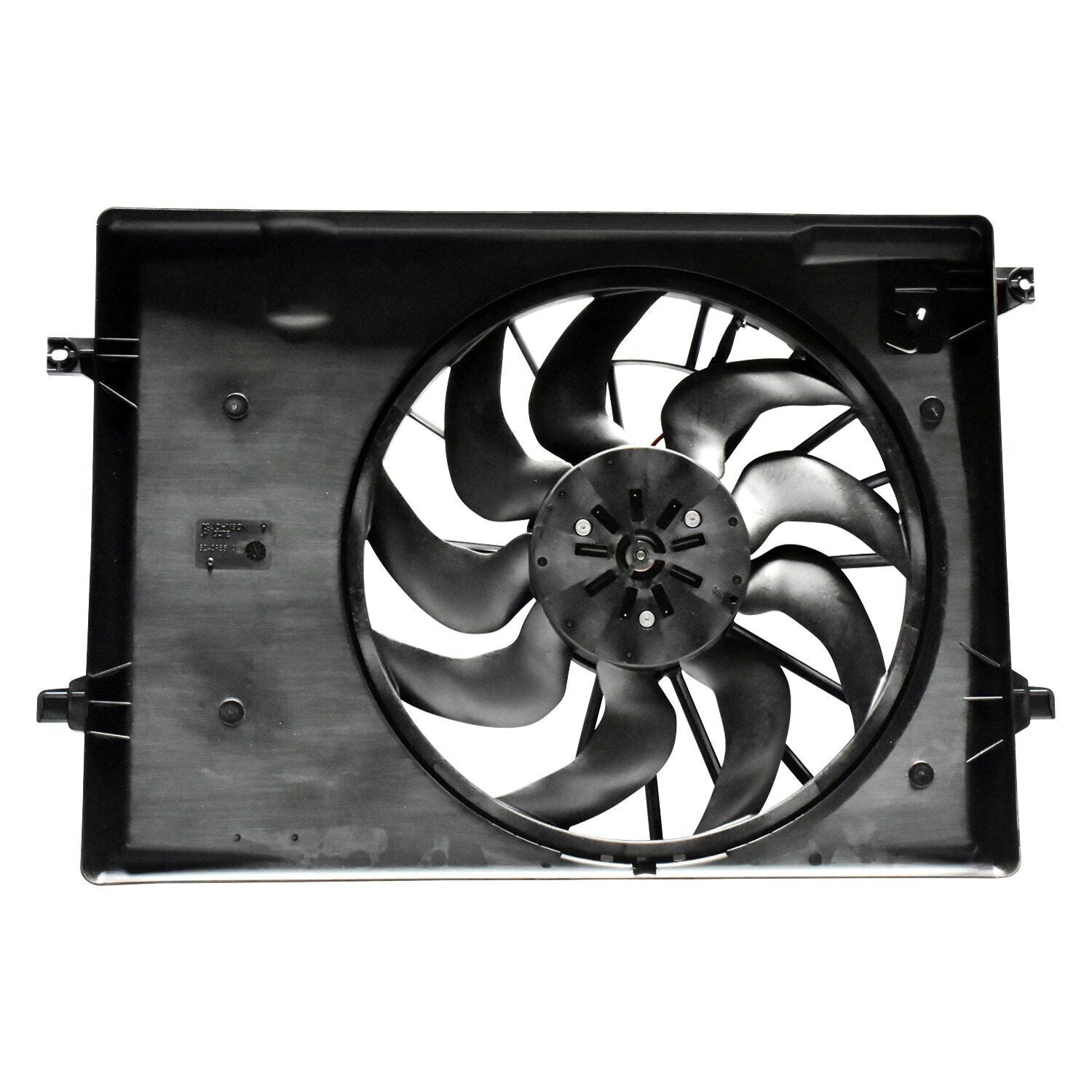 2020-2023 Kia Telluride Cooling Fan Assy 3.8L V6 , KI3115159. Exact fit for vehicle restoration.