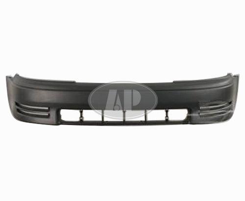 1992-1996 Lexus ES300 Front Bumper Primed , LX1000107. Precision fitment for collision repair.