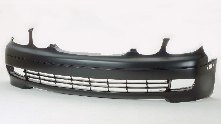 1998-2000 Lexus GS400 Front Bumper Primed , LX1000114. OEM-quality exterior component.