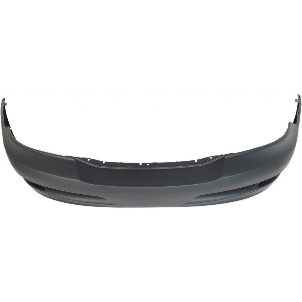2003-2009 Lexus GX470 Front Bumper Primed , LX1000140. Exact fit for vehicle restoration.