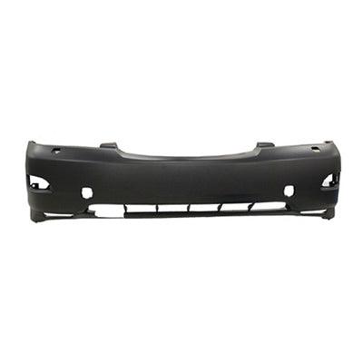 2004-2006 Lexus RX330 Front Bumper Primed With Washer/Cruise Control Hole , LX1000141. Replacement part ready for install.
