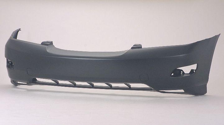 2004-2006 Lexus RX330 Front Bumper Without Head Lamp Washer Hole , LX1000144. OEM-style replacement.