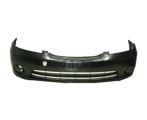 2005-2006 Lexus ES330 Front Bumper Primed , LX1000150. Replacement part ready for install.