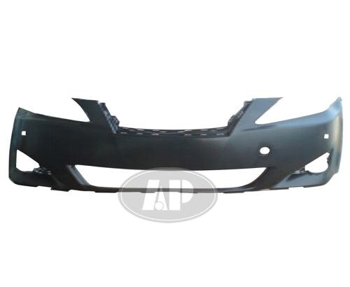 2006-2008 Lexus IS350 Sedan Front Bumper , LX1000161. Lightweight yet durable construction.