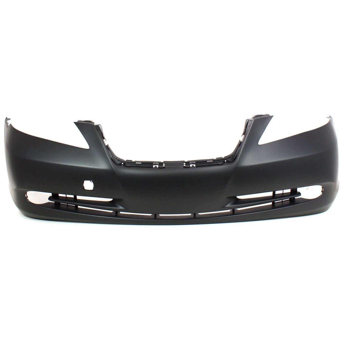2007-2009 Lexus ES350 Front Bumper Primed Without Sensor Hole , LX1000167. Tested for reliable performance.