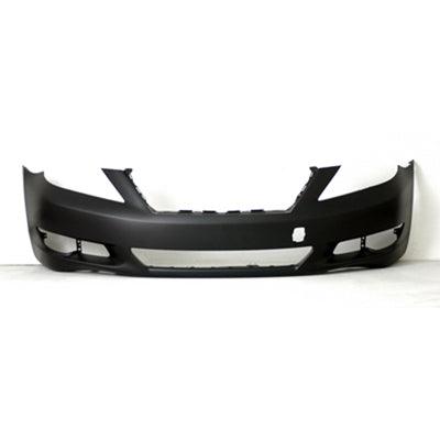 2010-2012 Lexus LS460 Front Bumper , LX1000204. Exact fit for vehicle restoration.