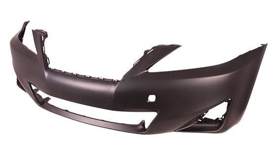2011-2013 Lexus IS250 Sedan Front Bumper , LX1000212. Precision fitment for collision repair.