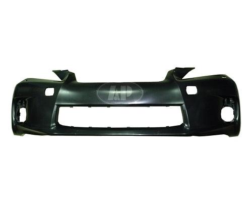 2011-2013 Lexus CT200H Front Bumper , LX1000213. Exact fit for vehicle restoration.