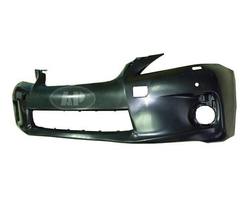 2011-2013 Lexus CT200H Front Bumper , LX1000214. Perfect fit and finish.