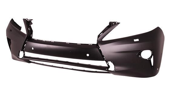 2013-2015 Lexus RX350 Front Bumper , LX1000243. Durable and impact-resistant.
