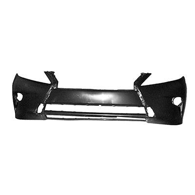 2013-2015 Lexus RX450H Front Bumper , LX1000250. Lightweight yet durable construction.