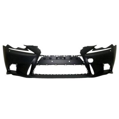 2016 Lexus IS300 Front Bumper , LX1000256. Made with quality materials.