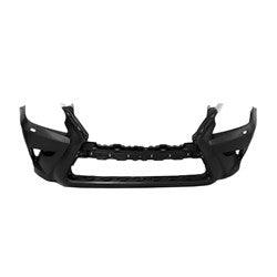 2014-2019 Lexus GX460 Front Bumper Primed With Sensor/Washer , LX1000268. Lightweight yet durable construction.