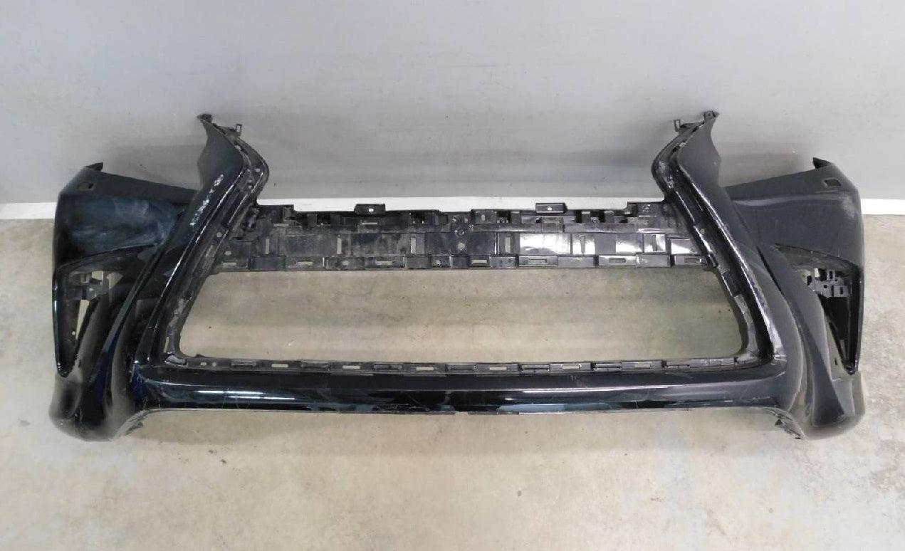 2014-2023 Lexus GX460 Front Bumper Primed Without Sensor/Washer , LX1000271. Durable and impact-resistant.