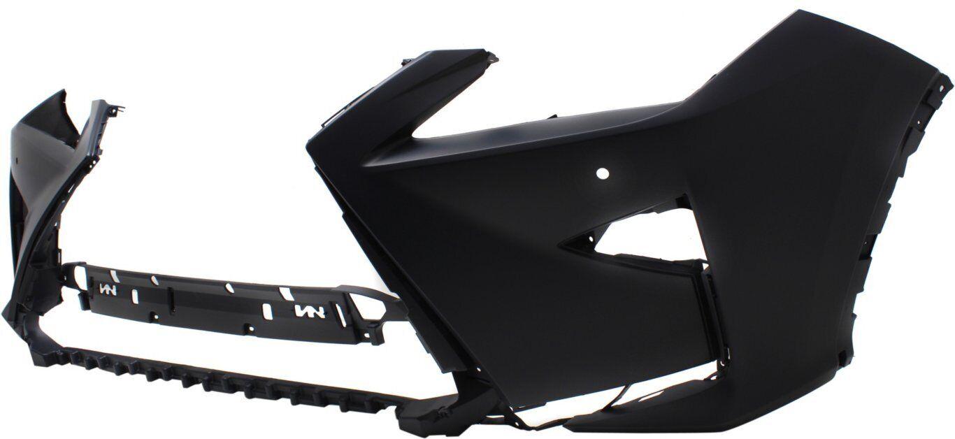 2016-2019 Lexus RX350 Front Bumper Primed With Sensor Without Washer/F-Sport , LX1000314. Perfect fit and finish.