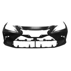2021-2023 Lexus ES250 Front Bumper , LX1000357. Designed for OEM alignment.