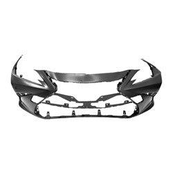 2019-2023 Lexus ES350 Front Bumper , LX1000361. Angle view for visual reference.