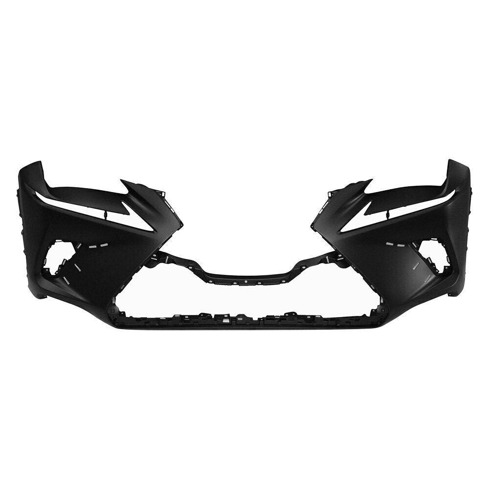 2018-2021 Lexus NX300 Front Bumper Primed With Sensor/F-Sport Without Washer , LX1000373. Precision fitment for collision repair.