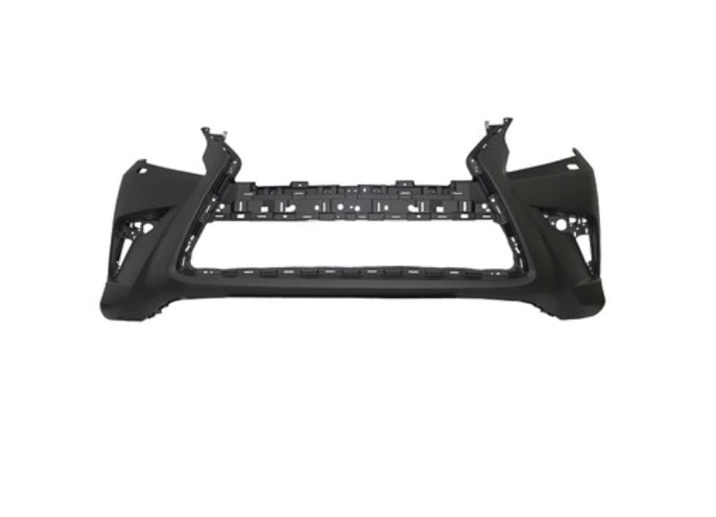2020-2023 Lexus GX460 Front Bumper , LX1000375. Angle view for visual reference.