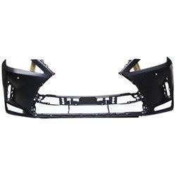 2020-2022 Lexus RX450H Front Bumper , LX1000379. Tested for reliable performance.