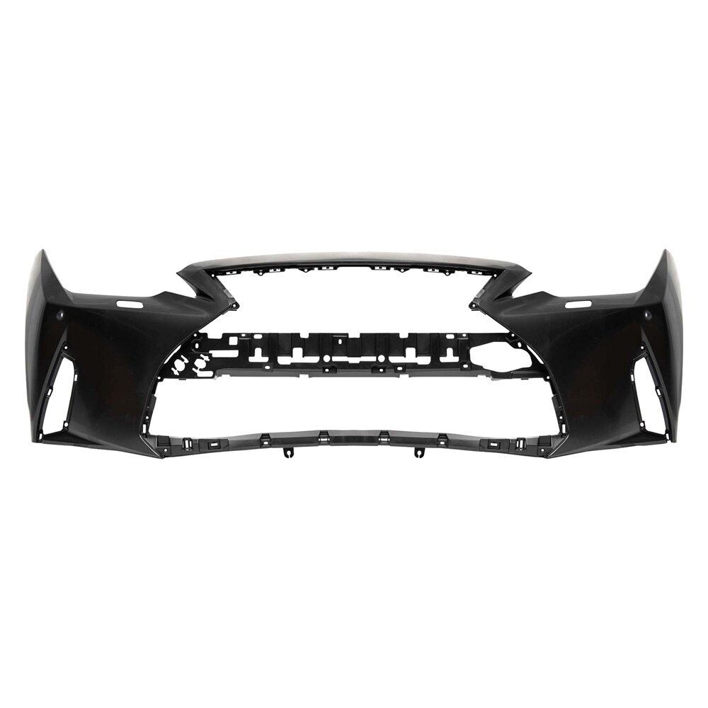 2021-2023 Lexus IS300 Front Bumper , LX1000390. Designed for OEM alignment.
