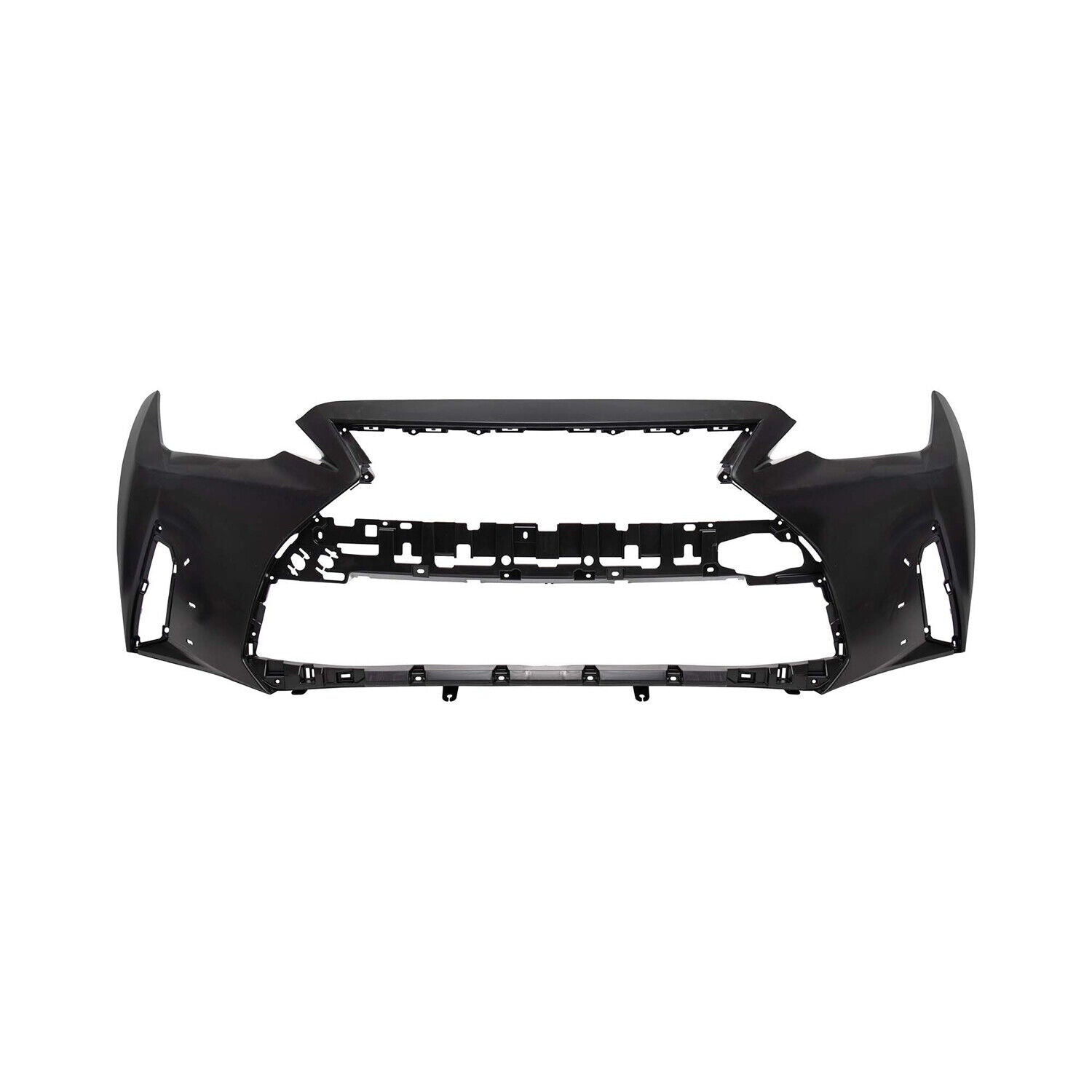 2021-2023 Lexus IS350 Sedan Front Bumper , LX1000391. Installed view for reference.