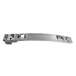 2017-2019 Lexus RX350 Rebar Front Aluminium Without F-Sport , LX1006153. Side view of the replacement part.