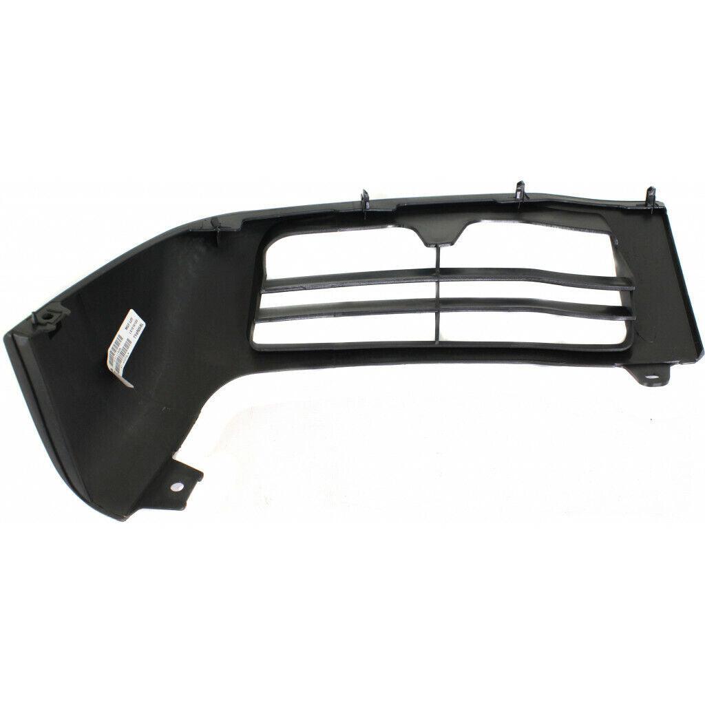 2010-2011 Lexus RX350 Valance Front Driver Side (Lower) , LX1016100. Factory-style replacement part.