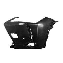 2019-2023 Lexus UX250H Bumper Front Driver Side , LX1016105. Installed view for reference.