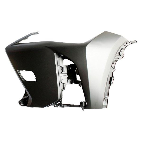 2019-2022 Lexus UX200 Bumper Front Driver Side , LX1016106. OEM-style replacement.