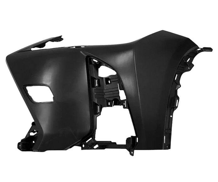 2019-2022 Lexus UX200 Bumper Front Driver Side , LX1016107. Direct fit for easy installation.