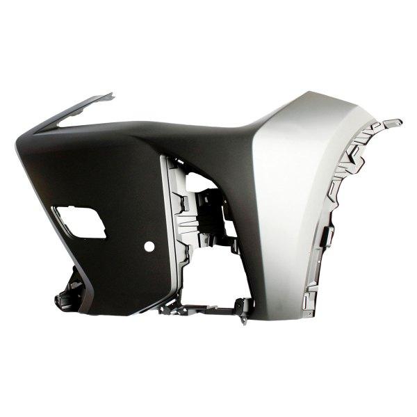 2019-2022 Lexus UX200 Bumper Front Driver Side , LX1016108. Replacement part ready for install.