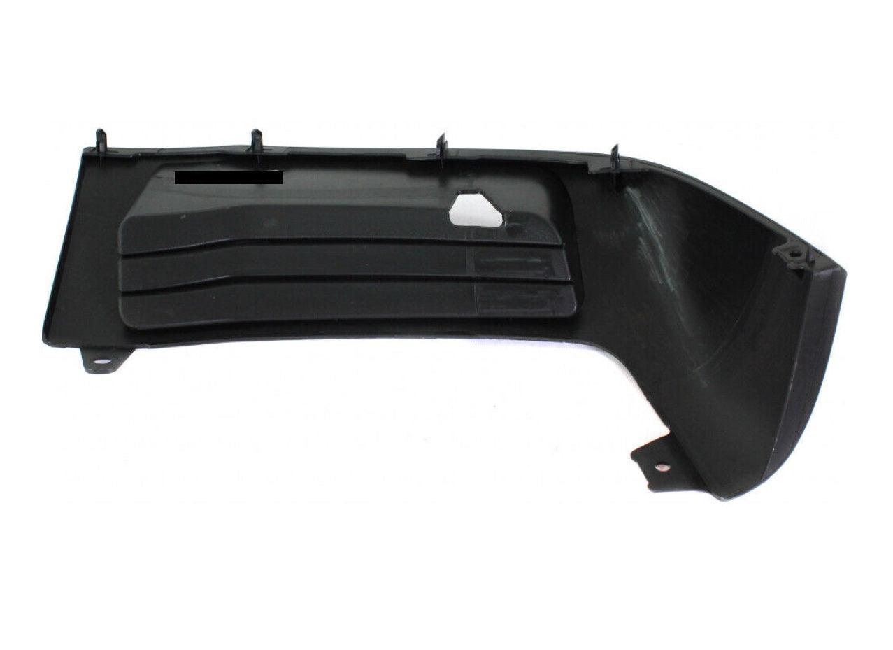 2010-2012 Lexus RX350 Valance Front Passenger Side (Lower) , LX1017100. Professional-grade auto body part.