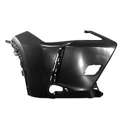 2019-2022 Lexus UX200 Front Bumper Passenger Side , LX1017102. Lightweight yet durable construction.