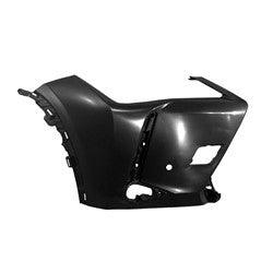 2019-2023 Lexus UX250H Front Bumper Passenger Side , LX1017104. Installed view for reference.