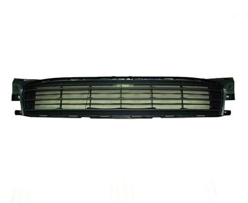 2011-2013 Lexus CT200H Grille Lower Black Textured (Without F Sport) , LX1036107. Direct fit for easy installation.