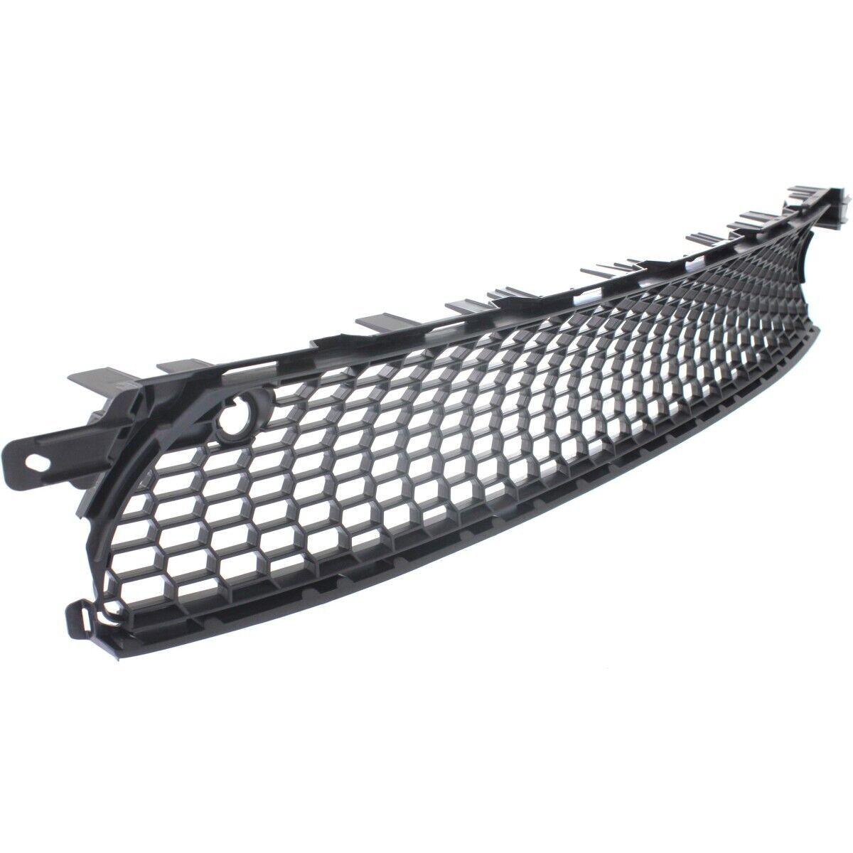 2014-2015 Lexus IS250 Sedan Grille Lower Matte-Black (Without F Sport) , LX1036114. High-strength and long-lasting.
