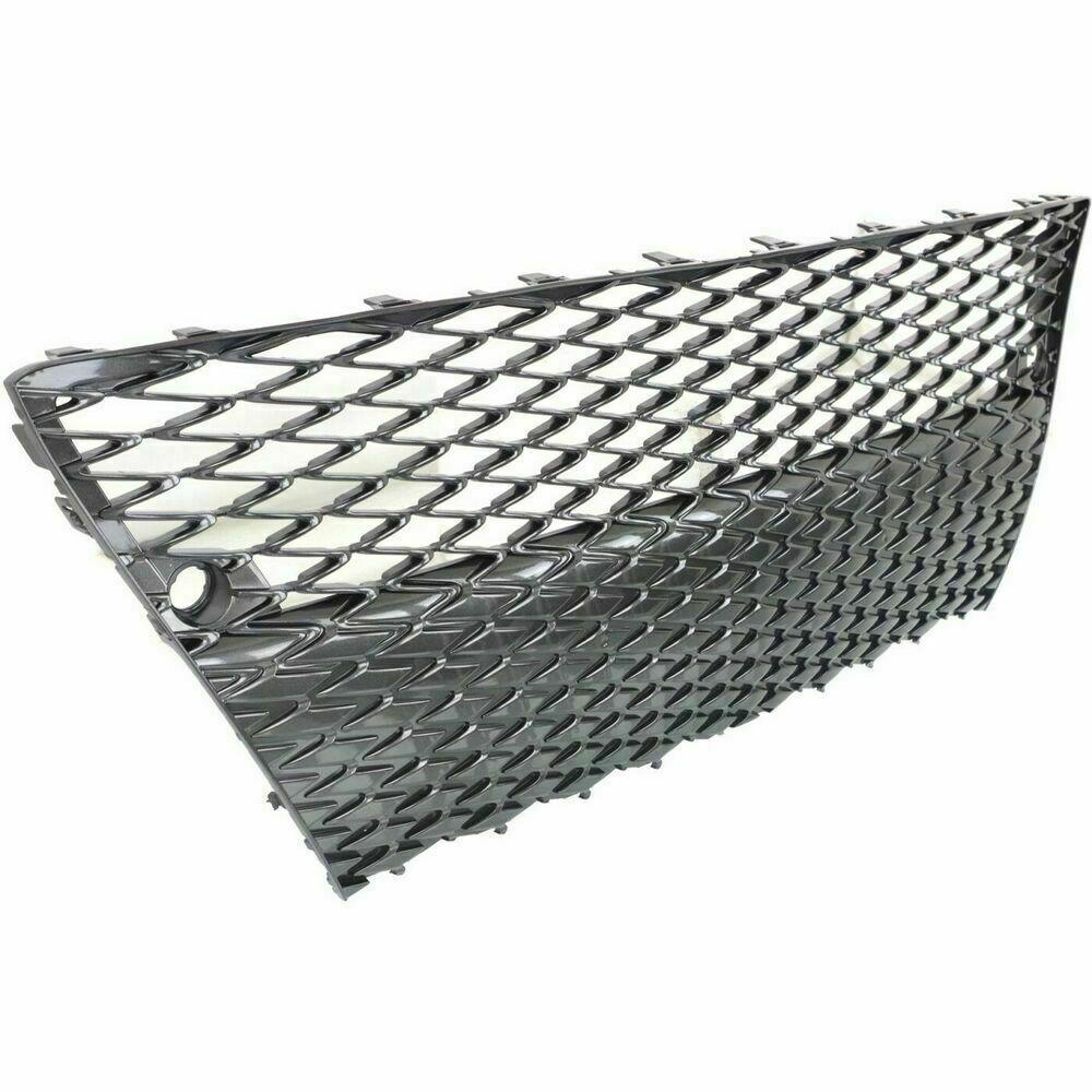 2016 Lexus IS200T Grille Lower Painted Gray With F Sport , LX1036115. Perfect fit and finish.